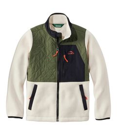 キッズ・マウンテン・クラシック・フリース・ジャケット、ミックス・メディア, , hi-res