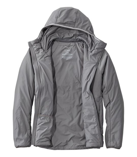 メンズ ストレッチ プリマロフト パッカウェイ フード ジャケット 通販 L L Bean公式オンラインストア