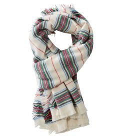 ビーンズ・ブランケット・スカーフ, , hi-res