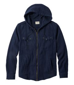 1912 フィールド・フランネル・シャツ、フーディ　スライトリー・フィット, , hi-res