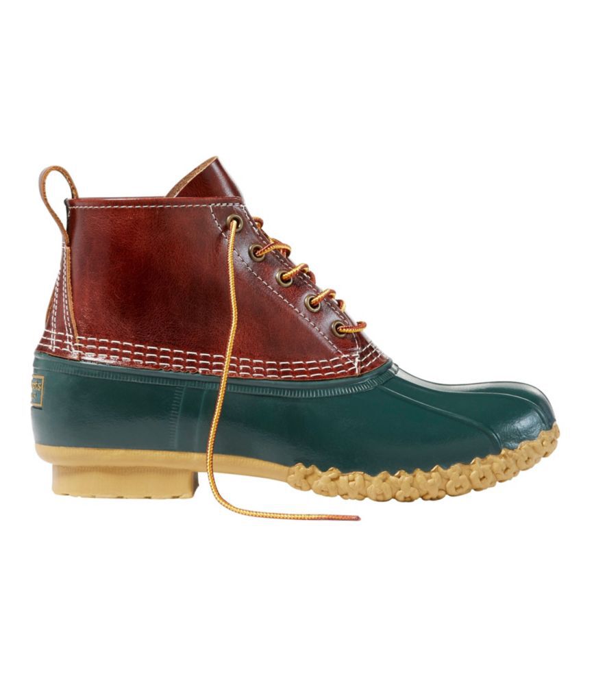 6 ll bean boots