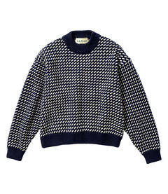 ウェイン・セーター・バーズアイ, , hi-res