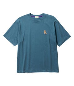 モリル・ショートスリーブ・チェスト・グラフィック・ティ, , hi-res