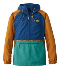 メンズ マウンテン・クラシック・アノラック、マルチカラー 通販｜L.L.Bean公式オンラインストア