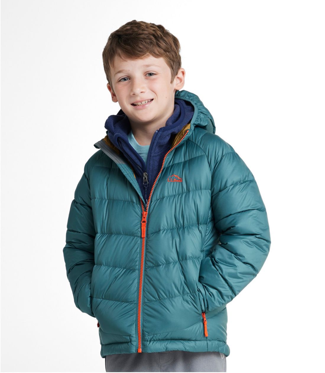 Boys rab coat Clearance