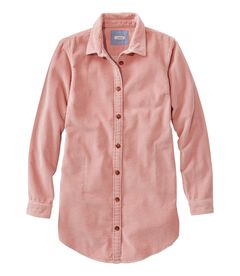 コンフォート・コーデュロイ・リラックス・チュニック, , hi-res