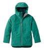 キッズ・ウォータープルーフ・ライトウェイト・インサレーテッド・ジャケット