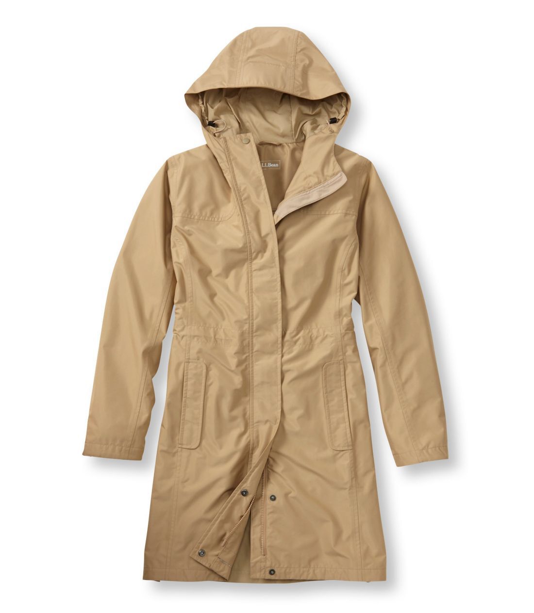 Ll bean h2off raincoat
