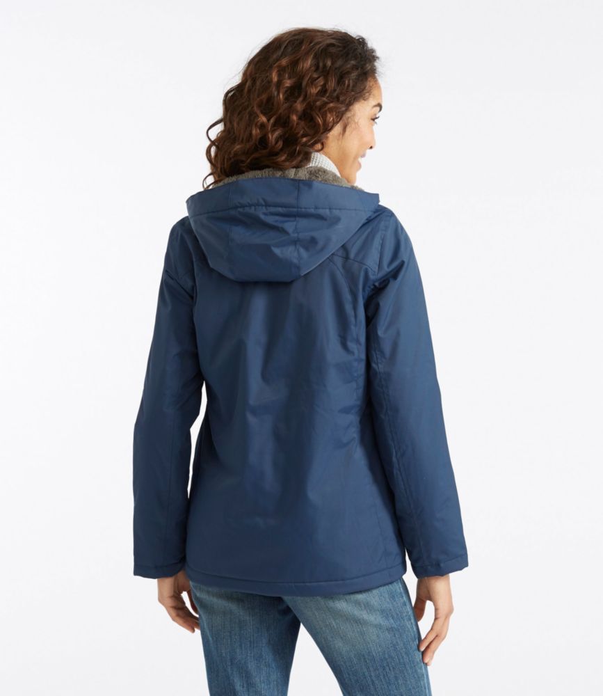 Ll bean winter jacket Clearance