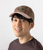 カタディン・プラッド・ツートーン・キャップ