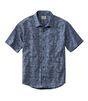 レイクウォッシュ・キャンプ・シャツ、半袖