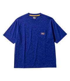 カーメル・ショートスリーブ・ポケット・ティ, , hi-res