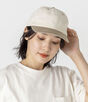 オックスフォード・アンド・キャンバス・ツートーン・キャップ