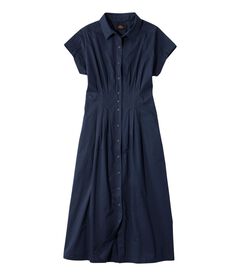 シグネチャー・プリーツ・ミディ・ドレス, , hi-res