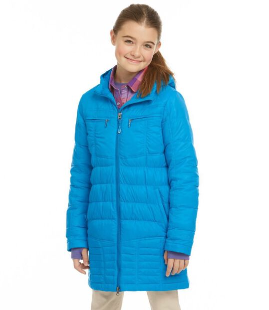 ガールズ スクランチ ダウン コート 通販 L L Bean公式オンラインストア