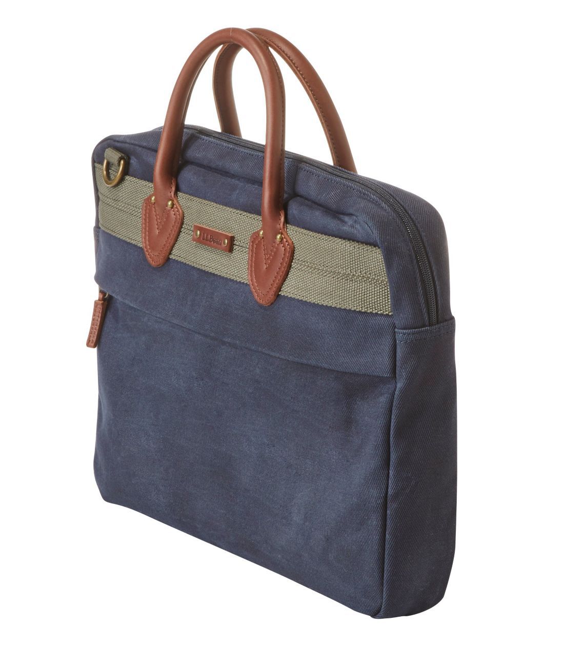 Ll bean briefcase clearance