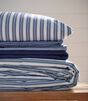 サンウォッシュ・パーケール・シーツ・コレクション、ストライプ