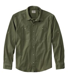 レイクウォッシュ・キャンプ・シャツ、長袖, , hi-res