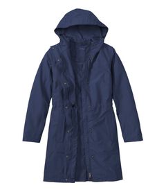 H2OFF レインコート、プリマロフトのライナー付き, , hi-res