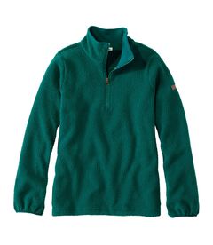 コージー・コテージ・フリース、クォータージップ, , hi-res