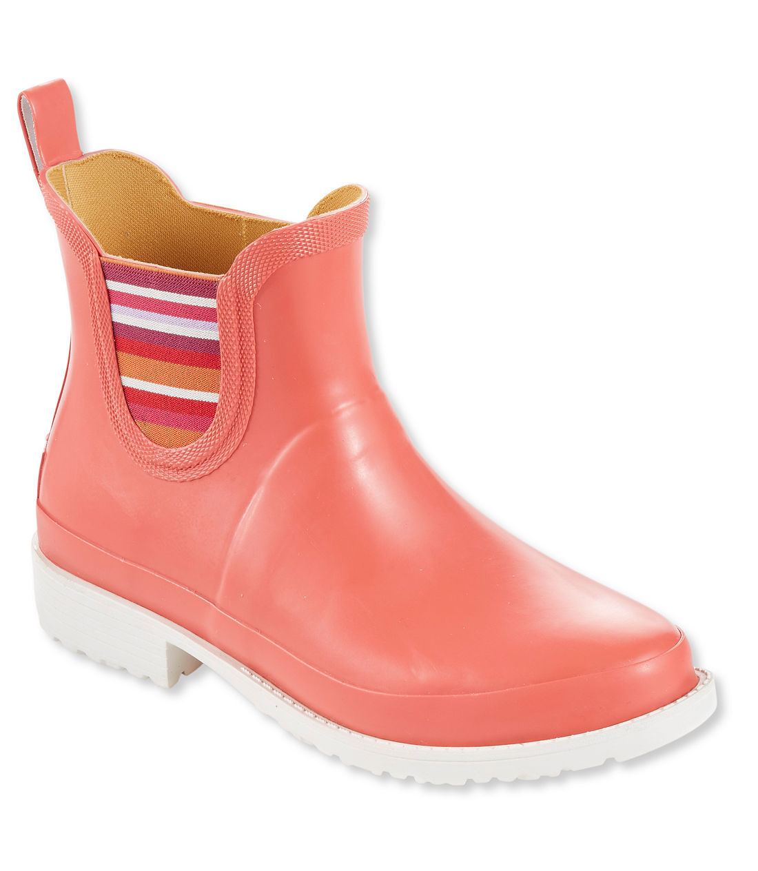 ll bean ankle rain boots