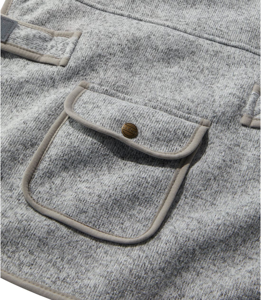 Ll bean dog sweater clearance