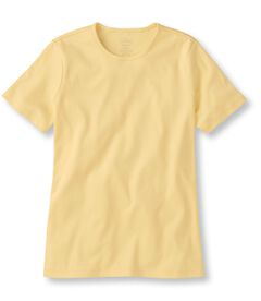 ピマ・コットン・ティ、半袖 クルーネック, , hi-res