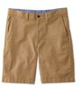 レイクウォッシュ・ストレッチ・カーキ・ショーツ、スタンダード・フィット