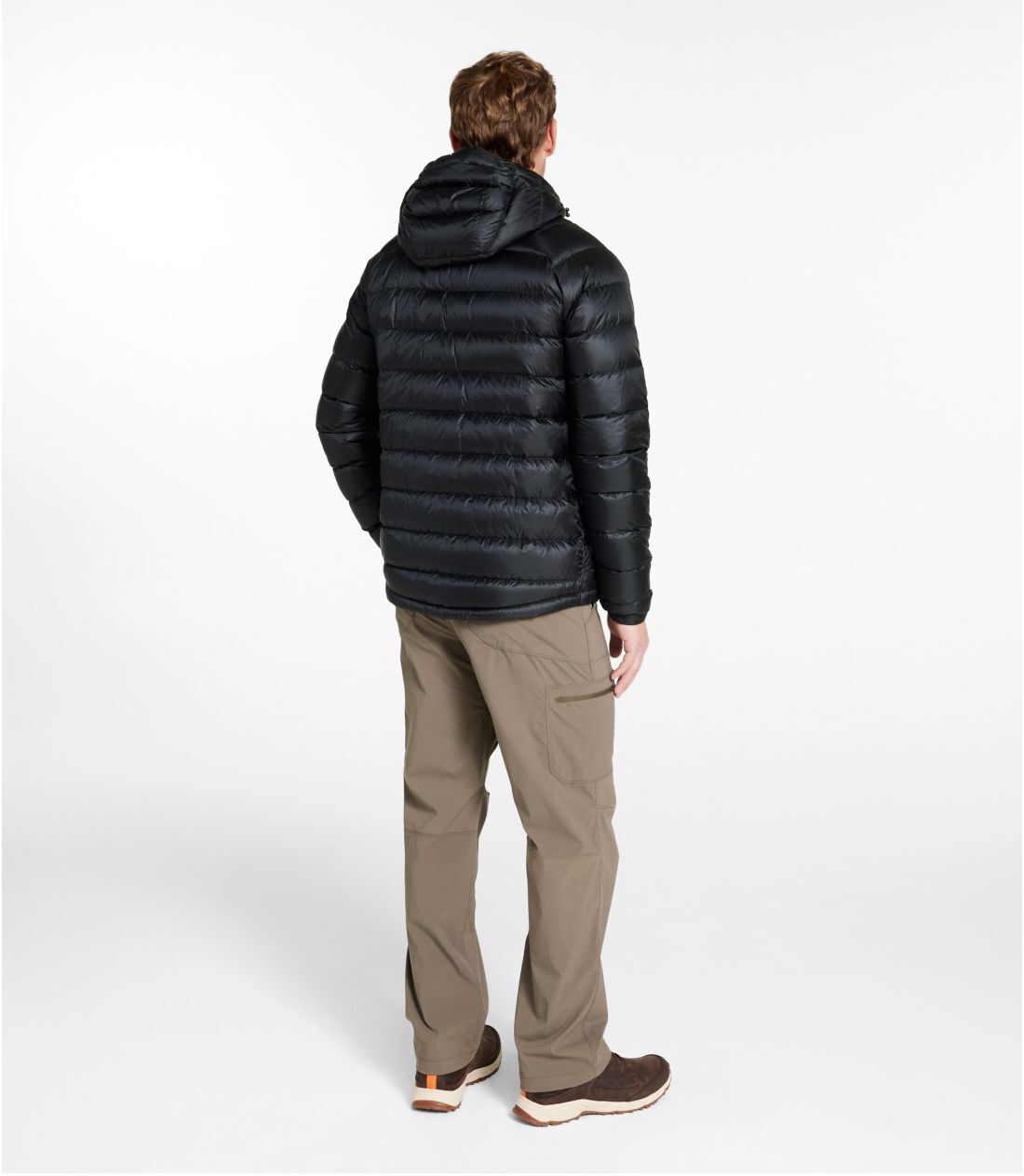 ll bean lightweight jacket