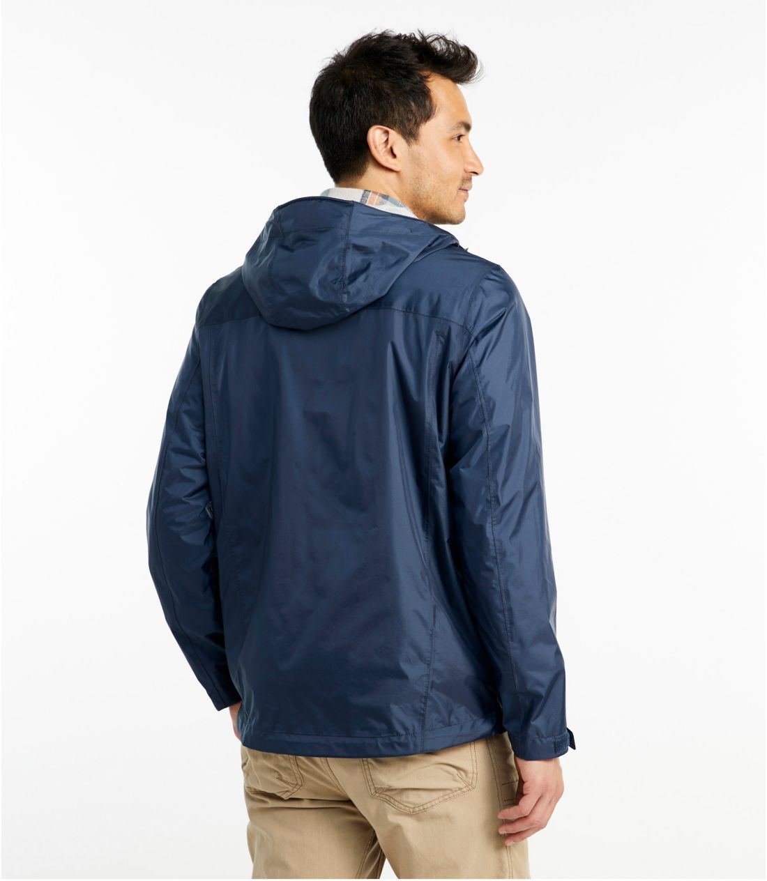 Ll bean trail model rain jacket Clearance