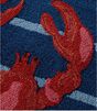 インドア・アウトドア・バケーションランド・ランナー・ラグ、ロブスター