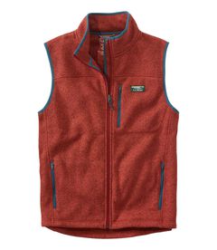 エル・エル・ビーン・セーター・フリース・ベスト, , hi-res