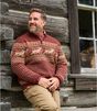 エル・エル・ビーン・クラシック・ラグ・ウール・フェア・アイル・ヘンリー・セーター