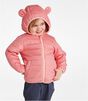乳幼児・フリースラインド・インサレーテッド・ジャケット