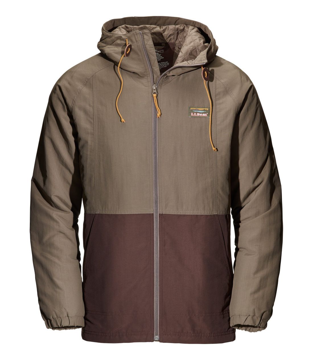 Ll bean snowboard jacket clearance