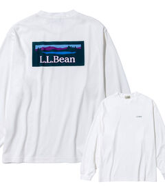 ユニオン・カタディン・ロングスリーブ・Tシャツ, , hi-res