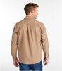 ブラッシュ・ジャスぺ・ツイル・シャツ、トラディショナル・フィット　長袖