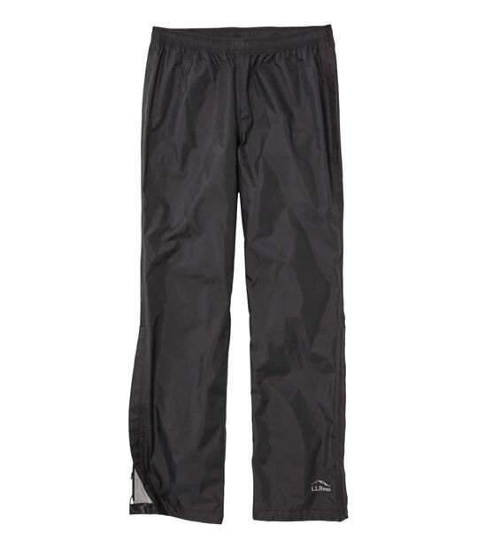 メンズ トレイル モデル レイン パンツ 通販 L L Bean公式オンラインストア