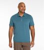 エブリデイ・サンスマート・ポロシャツ、半袖