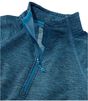 プリマロフト・サーマストレッチ・フリース、クォータージップ・プルオーバー