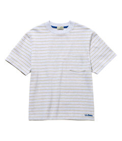 ユニオン・ショートスリーブ・ストライプ・ティ, , hi-res