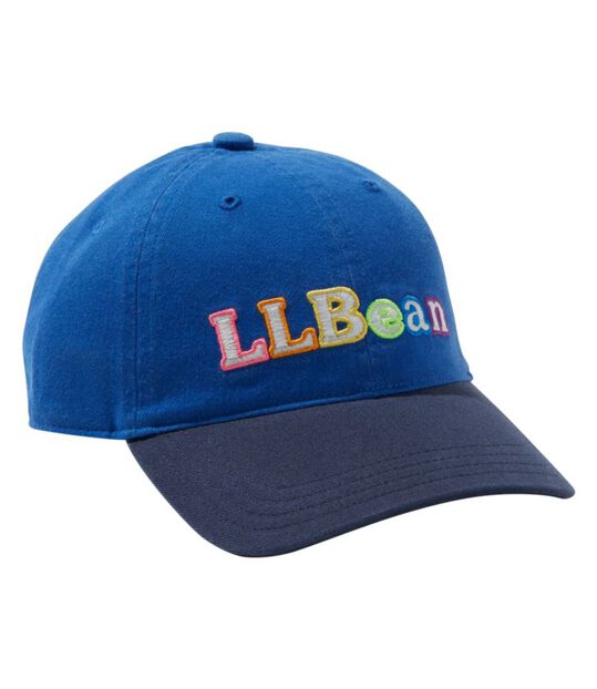 キッズ ビーンズ コットン ベースボール ハット 通販 L L Bean公式オンラインストア