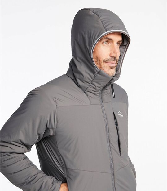 メンズ ストレッチ プリマロフト パッカウェイ フード ジャケット 通販 L L Bean公式オンラインストア