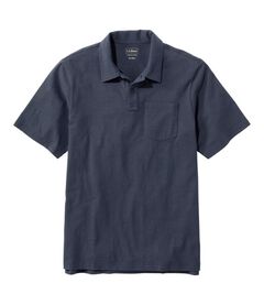 レイクウォッシュ・オーガニック・コットン・ポロシャツ、半袖, , hi-res