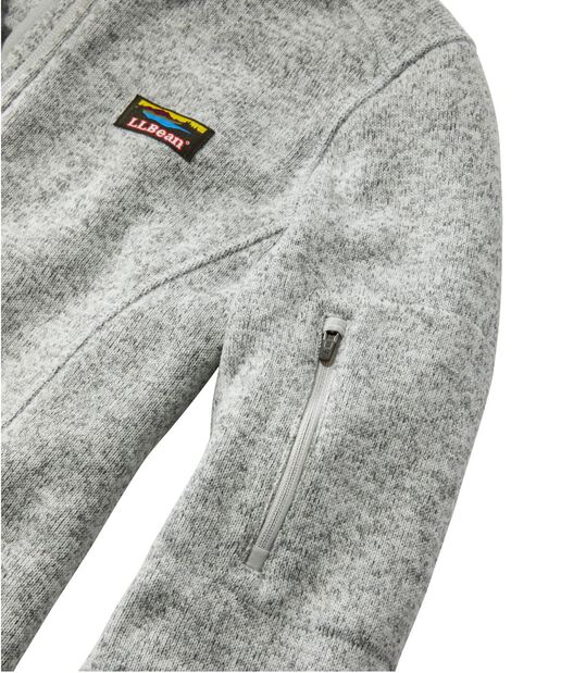 ウィメンズ エル エル ビーン セーター フリース フルジップ ジャケット 通販 L L Bean公式オンラインストア