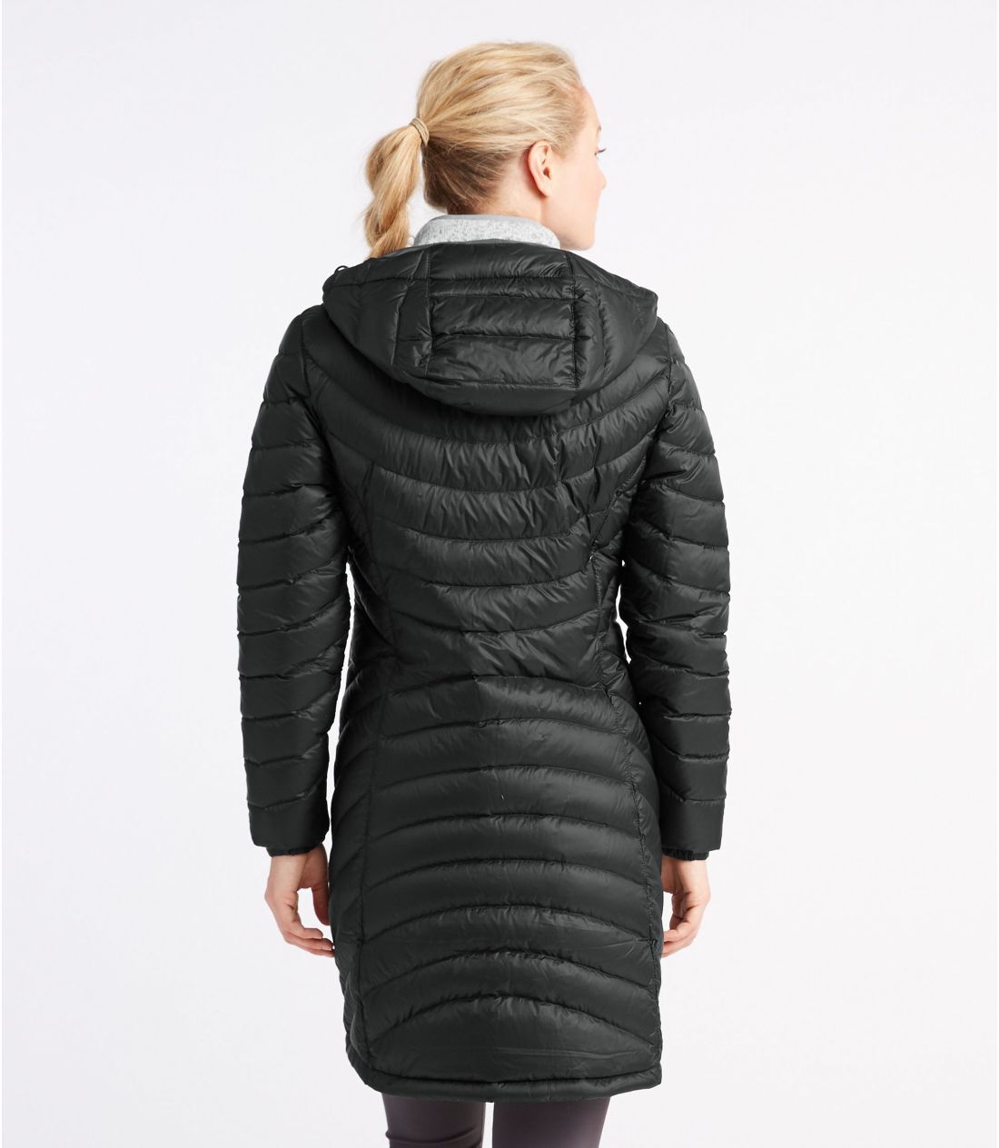 L.L.BEAN エルエルビーン ウォーム コア ダウンコート DOWNTEK grijasa.com