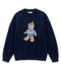 ウーリッジ・セーター・ビーンズ・ベア, , hi-res