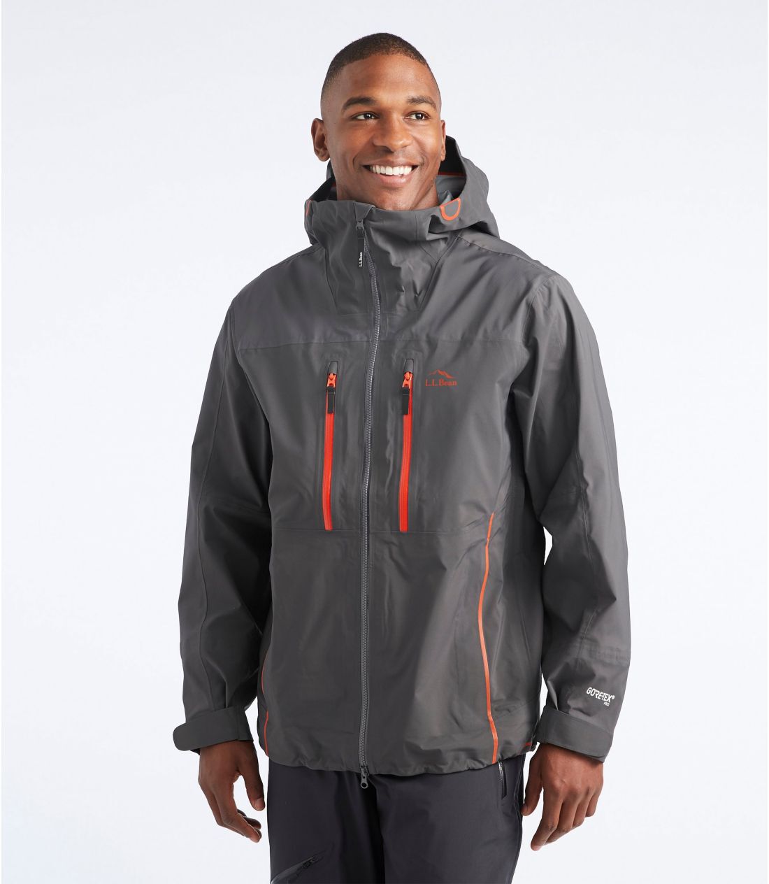 ll bean north col jacket