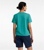 サタデーTシャツ、半袖　クルーネック