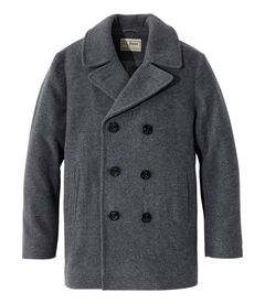 エル・エル・ビーン・ウール・ピーコート, , hi-res